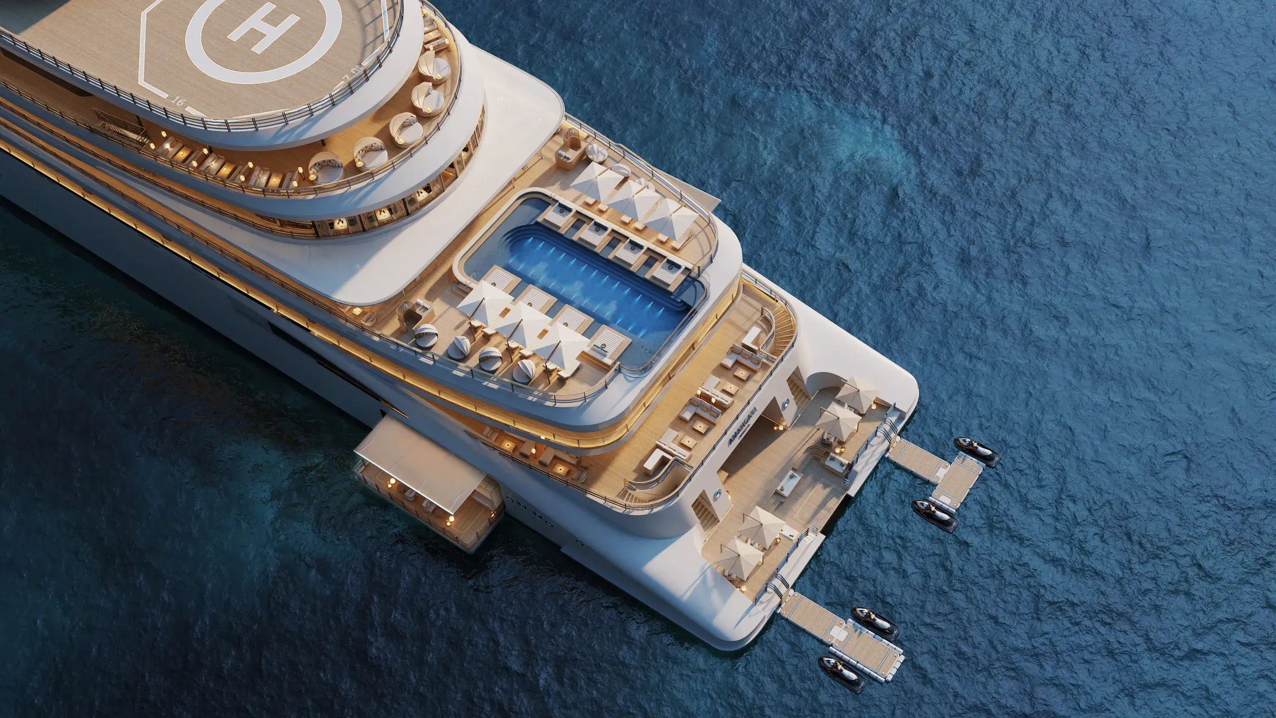 Πιο luxury δεν γίνεται: Η κρουαζιέρα των $38.500 για ένα 5ήμερο στη Μεσόγειο