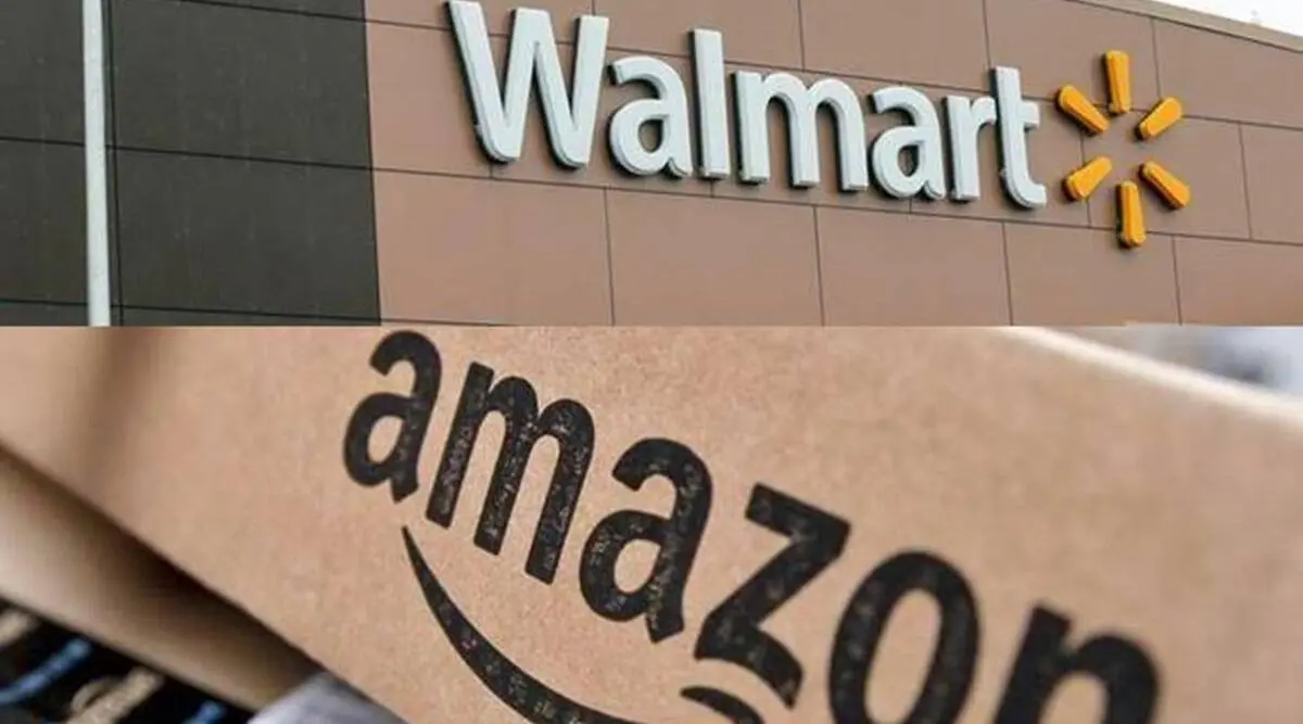 Ολομέτωπος πόλεμος Amazon-Walmart στο λιανεμπόριο