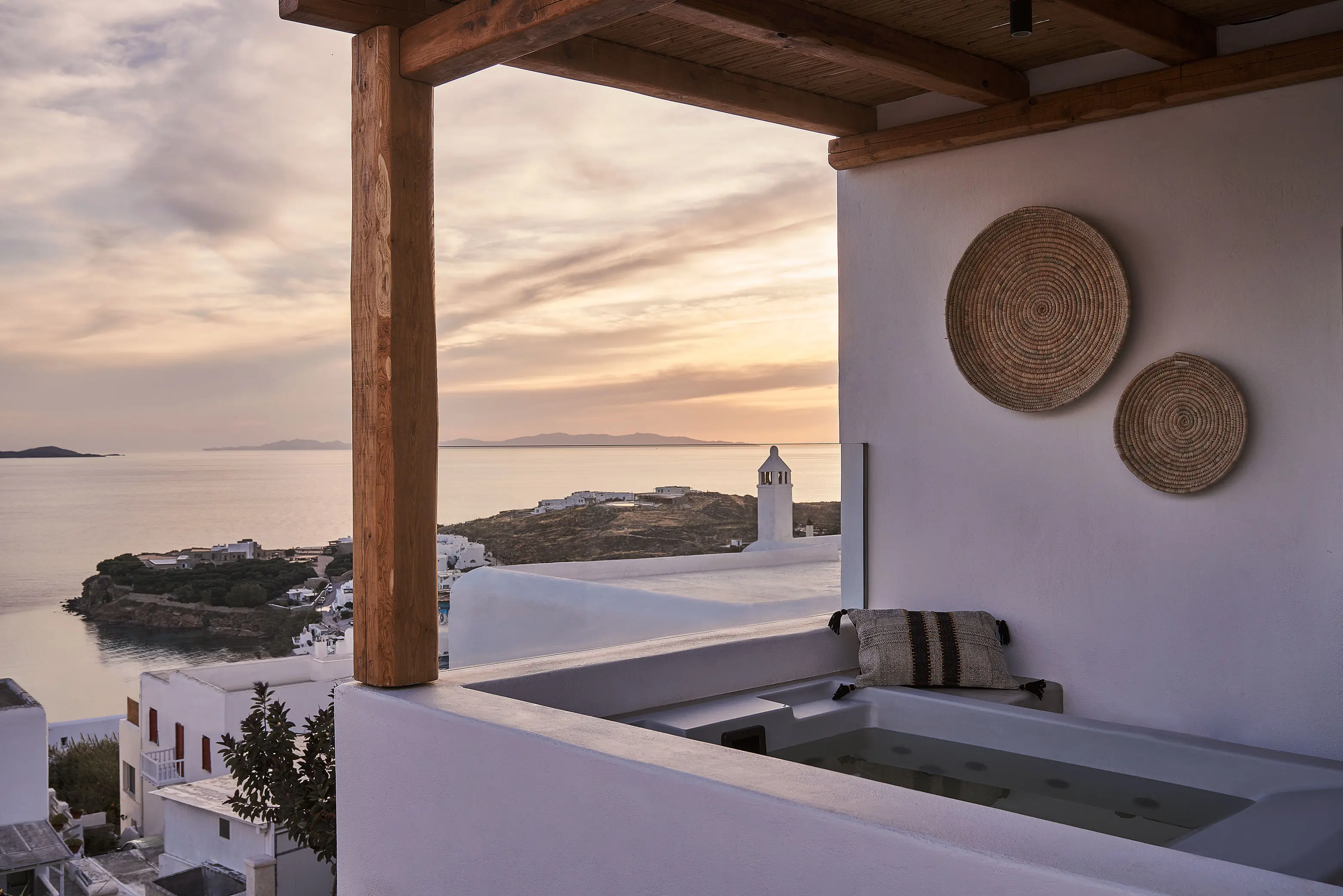 Ο Όμιλος Thanos Hotels & Resorts επεκτείνεται στη Μύκονο