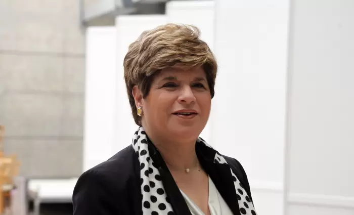 Χ. Γιωρκάτζη: Αναιρεί τα όσα είπε 