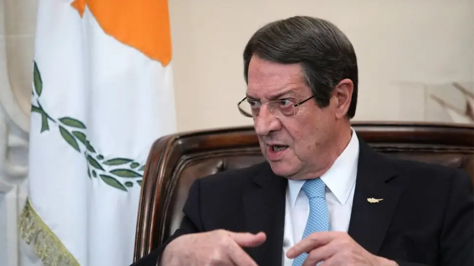 Ο Πρόεδρος δέχθηκε αντιπροσωπεία του Συνδέσμου Επιχειρηματιών Ανάπτυξης Γης και Οικοδομών