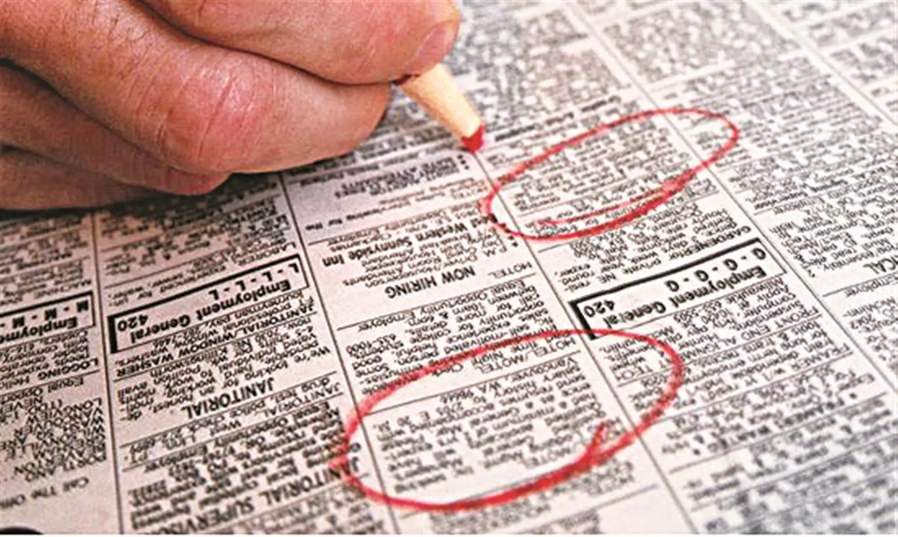 Υποχώρησε ο αριθμός των ανέργων στην Κύπρο