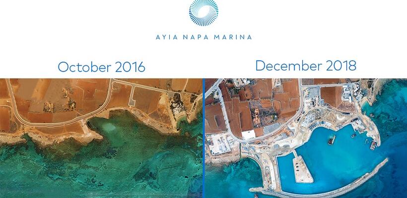 Αυξήθηκαν οι πωλήσεις του Ανατολικού Πύργου της Μαρίνας Αγίας Νάπας