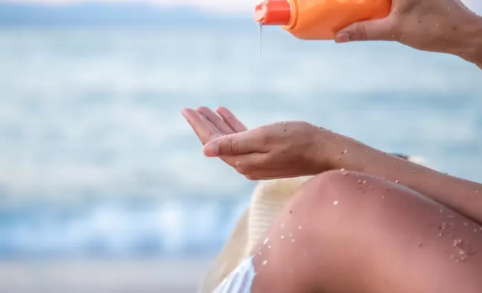 Το πρώτο έξυπνο αντηλιακό