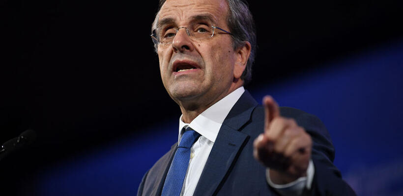 Αντώνης Σαμαράς: Οι 3 λόγοι της διαγραφής και οι επόμενες κινήσεις