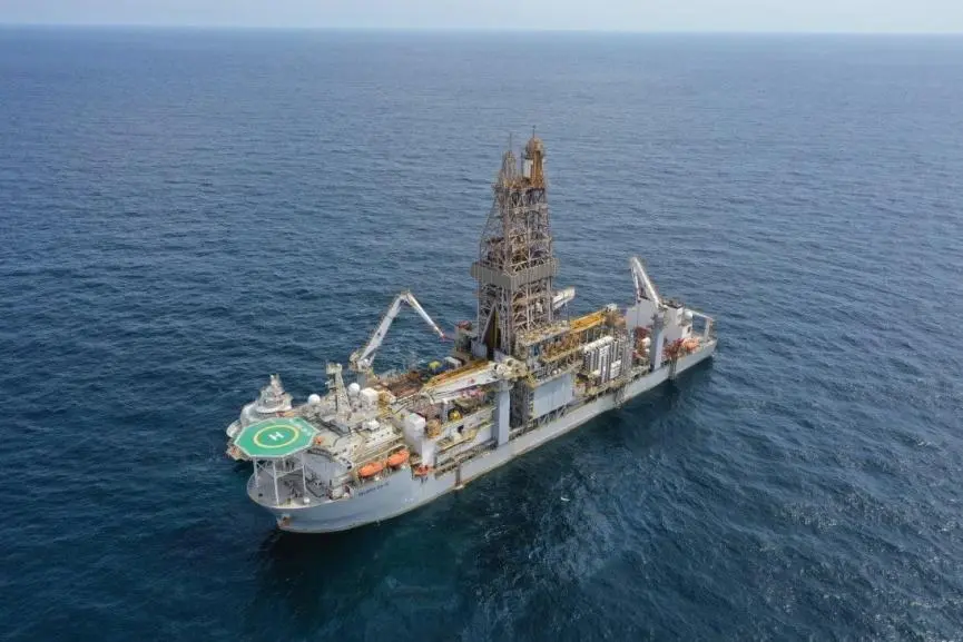 Εκδόθηκε η Navtex για το οικόπεδο 5, πήρε θέση το γεωτρύπανο