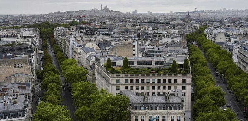 Ξαναζωντανεύει η ευρωπαϊκή αγορά ακινήτων