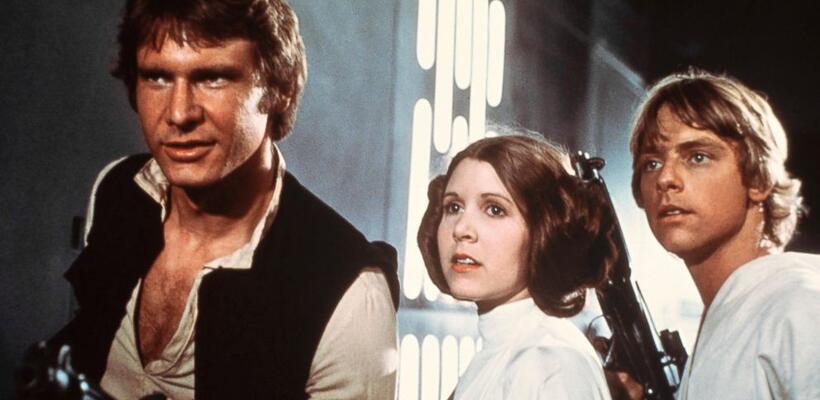 Σενάριο του Star Wars πωλήθηκε πάνω από 10.000 αγγλικές λίρες σε δημοπρασία