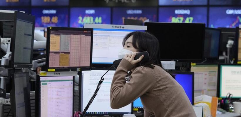 Τέλος η περίοδος ειρήνης και ελεύθερου εμπορίου: Σε γεωπολιτική δίνη οι διεθνείς αγορές