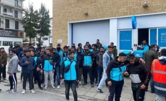 Το δρόμο προς επίλυση παίρνει το θέμα στην Wolt