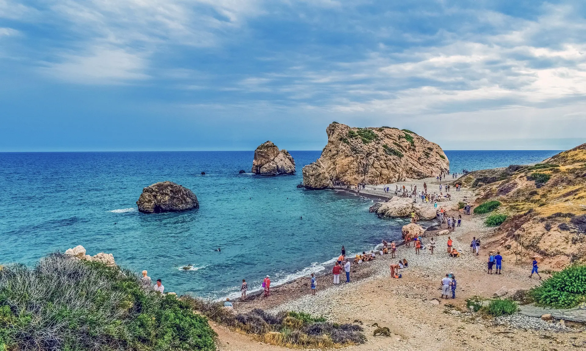 Η ΕΤΑΠ Πάφου συμμετέχει στην Ευρωπαϊκή Ημέρα Τουρισμού 2023
