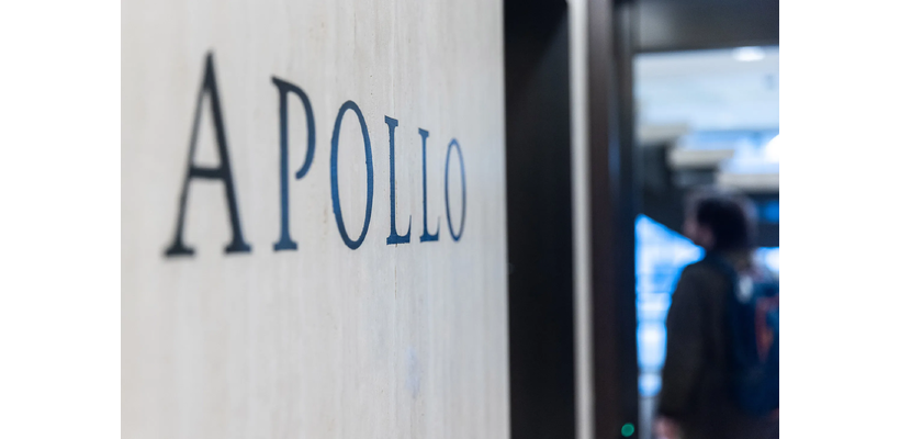 Ανεβάζει στροφές η Apollo Global Management – Διαχειρίζεται assets σχεδόν $1 τρισ.