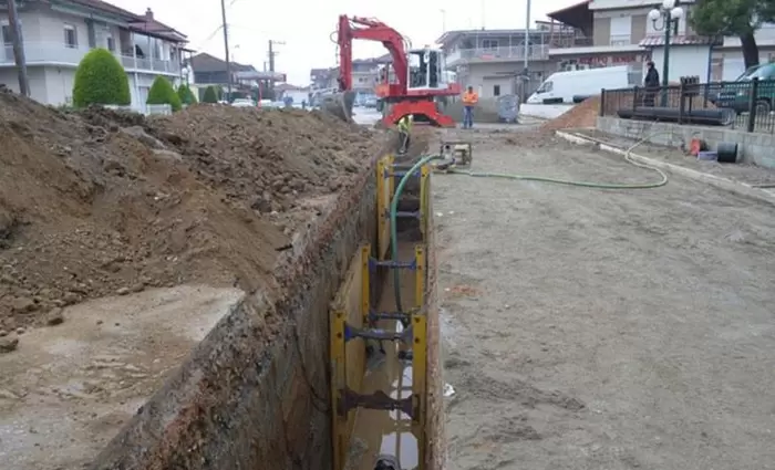 Σε 24ωρη απεργία σήμερα το προσωπικό στο Συμβούλιο Αποχετεύσεως Λευκωσίας