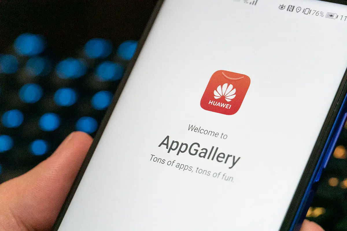 Η Huawei λάνσαρε την 3η μεγαλύτερη πλατφόρμα εφαρμογών