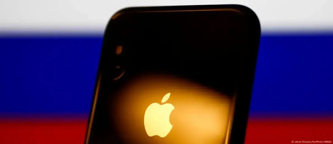 Η Apple διευκολύνει τη λογοκρισία στη Ρωσία