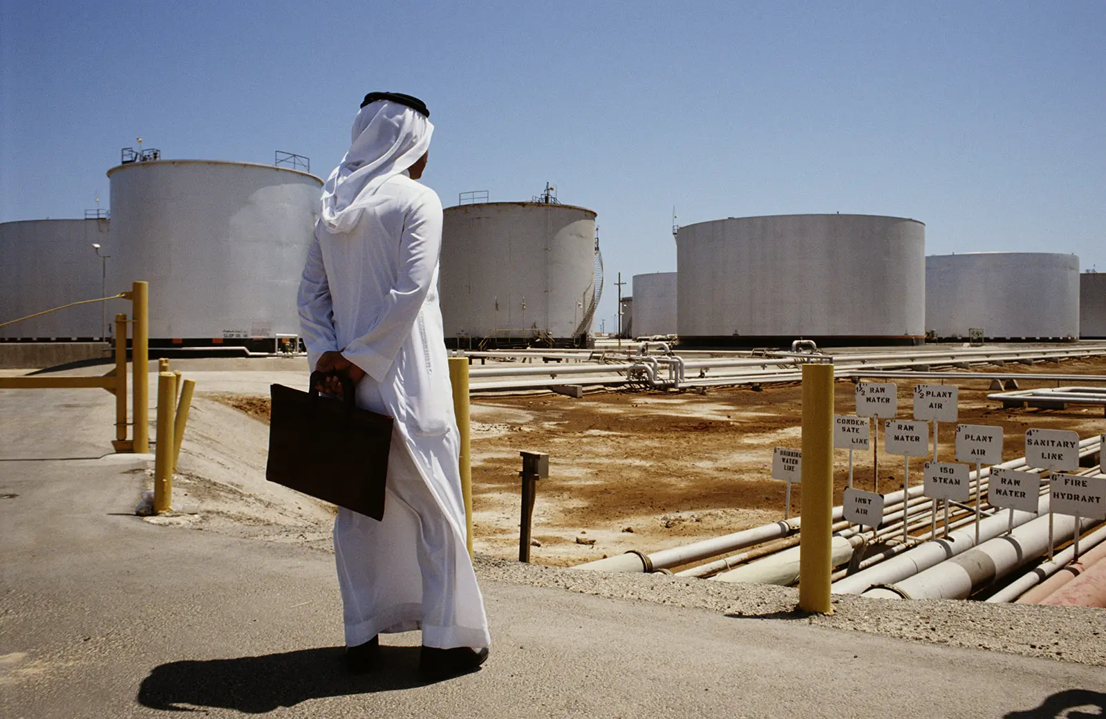 Σαουδική Αραβία-Aramco: Καθυστέρηση μίας ημέρας για τιμές πετρελαίου
