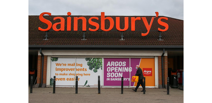 Η Sainsbury’s σε διαπραγματεύσεις με τον κινεζικό κολοσσό JD.com για την πώληση της Argos