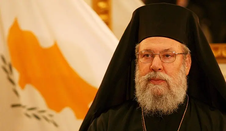 Aρχιεπίσκοπος: Δεν θα επενδύσω ούτε σεντ στον Συνεργατισμό
