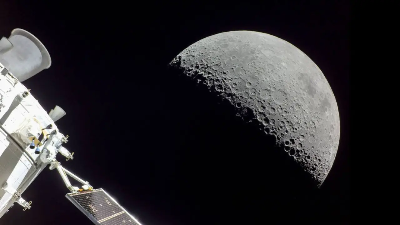 Επέστρεψε από τη Σελήνη στη Γη το Orion της Nasa