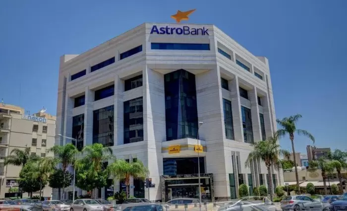 H ΑstroBank καλύτερη τράπεζα στην Κύπρο για το 2023 στο Private Banking