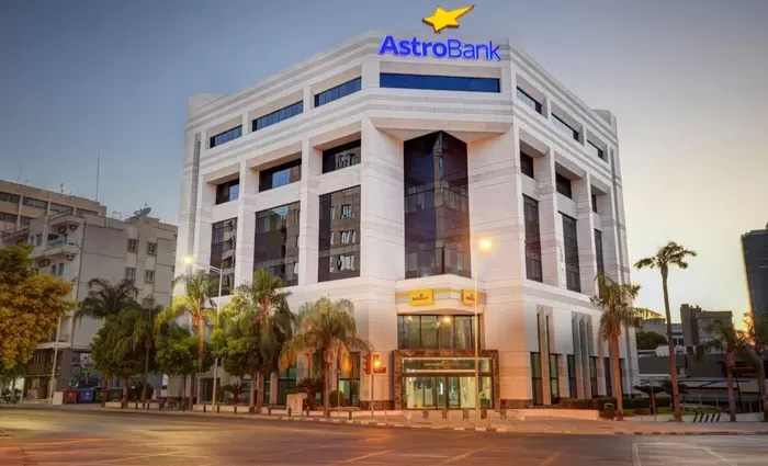 AstroBank: Αναδείχθηκε καλύτερη τράπεζα στην Κύπρο στο Private Banking για το 2024