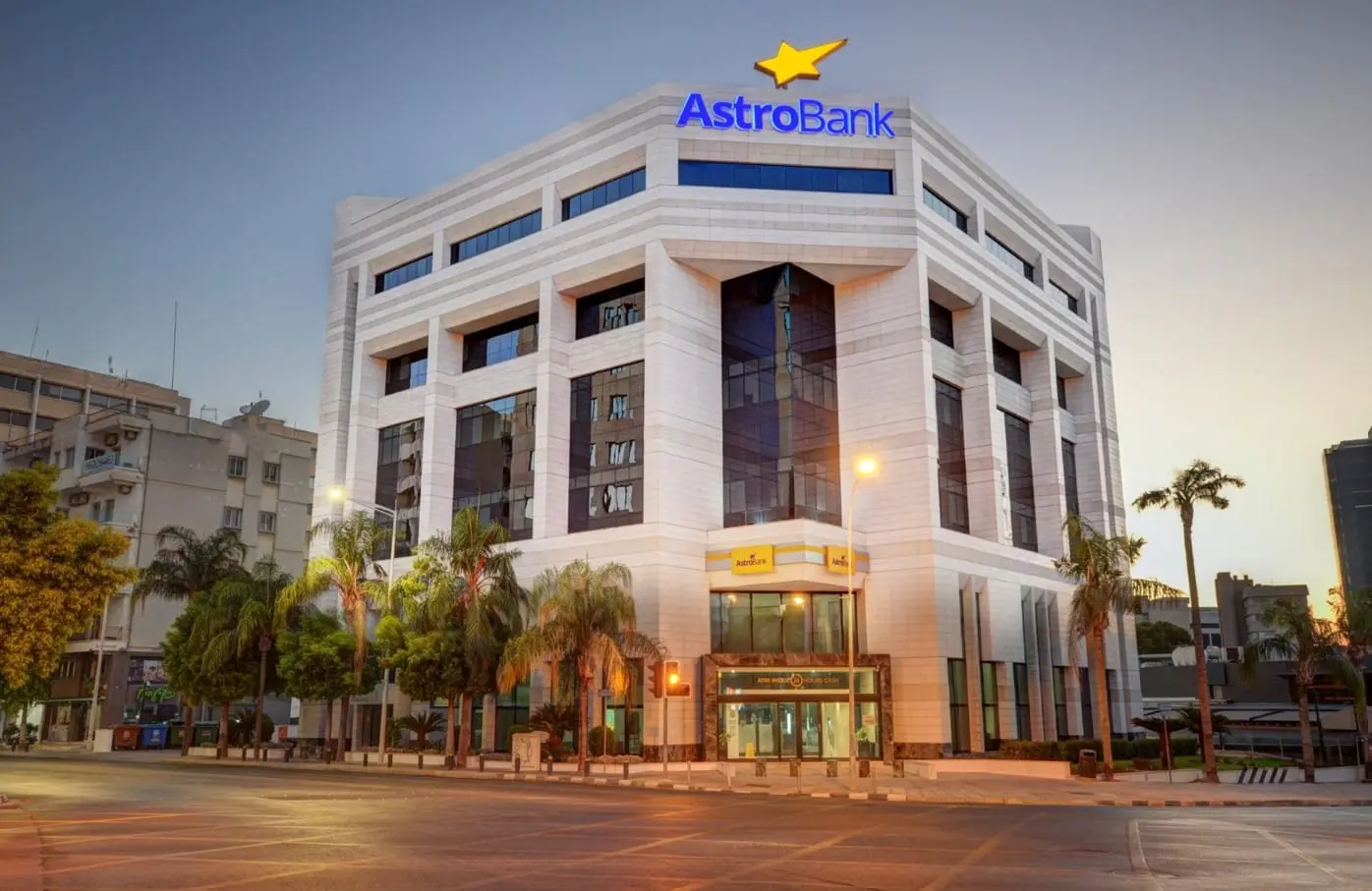 AstroBank: Αναδείχθηκε καλύτερη τράπεζα στην Κύπρο στο Private Banking για το 2024