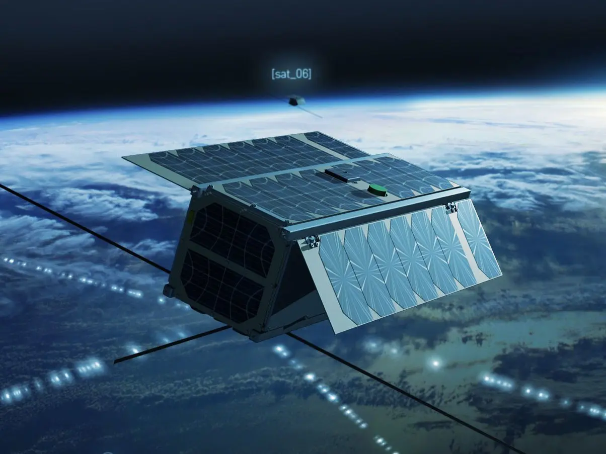 Η SpaceX εκτόξευσε 60 μικροδορυφόρους για ταχύτερο ίντερνετ