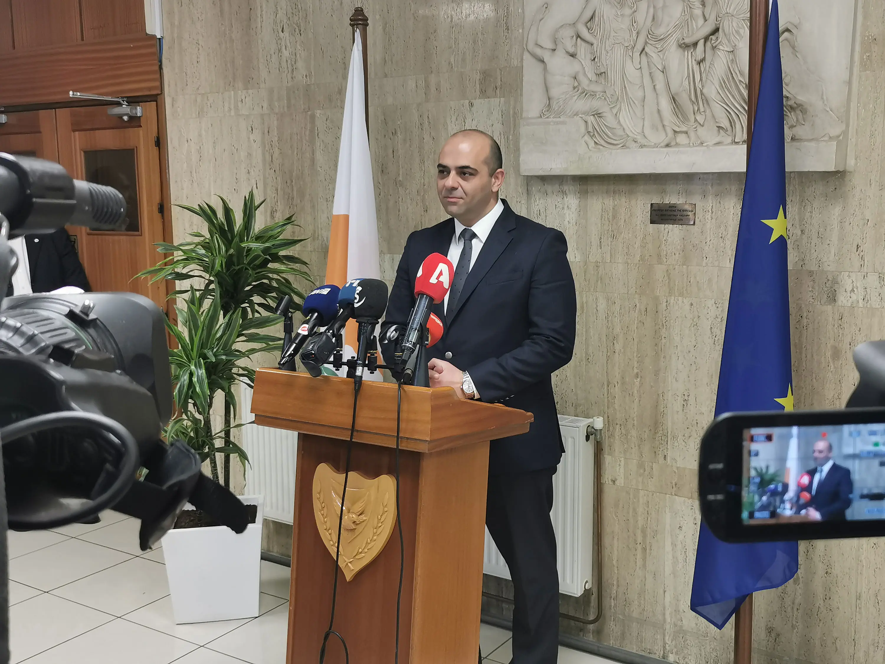 Νέα κοινή και σημαντική συνάντηση από βδομάδας για την ΑΤΑ