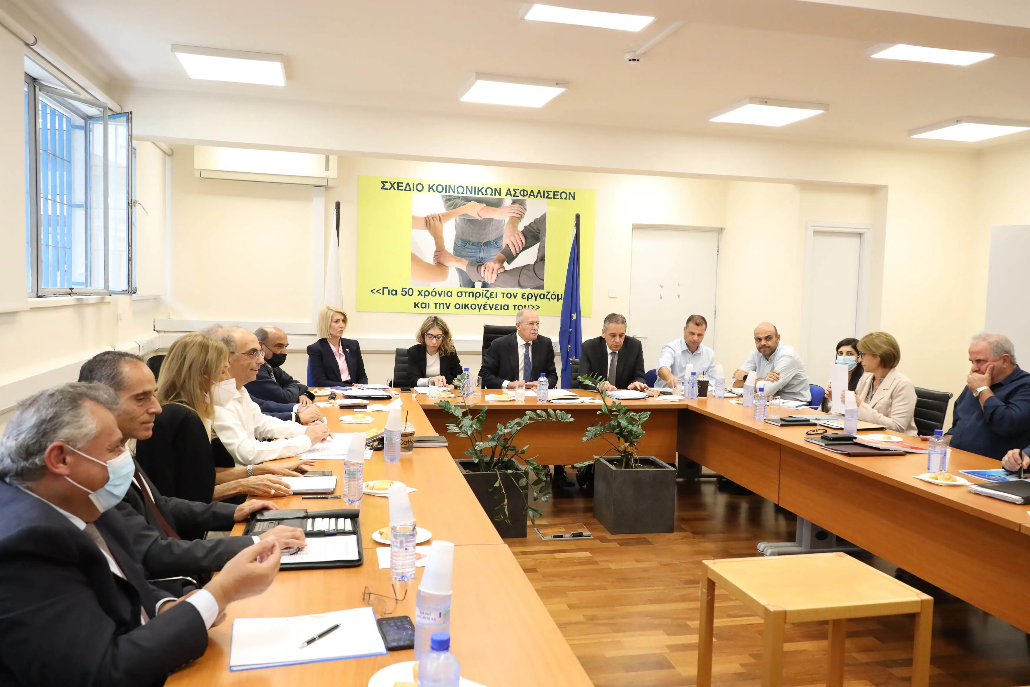 Κούσιος για ΑΤΑ: Δεν υπάρχουν τώρα προοπτικές για κατάληξη