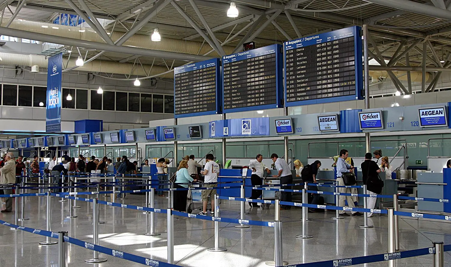 Αυτό ψηφίστηκε ως το καλύτερο αεροδρόμιο της Ευρώπης