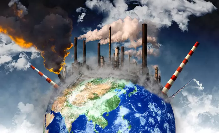 Ατμοσφαιρική ρύπανση και ανθρώπινη ευημερία: ένας φαύλος κύκλος
