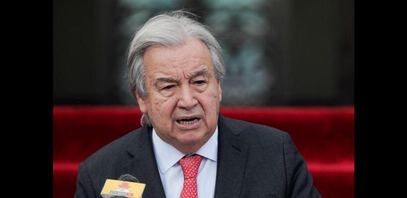 Τεχνητή Νοημοσύνη: Ο Αντόνιο Γκουτέρες προειδοποιεί για τους κινδύνους