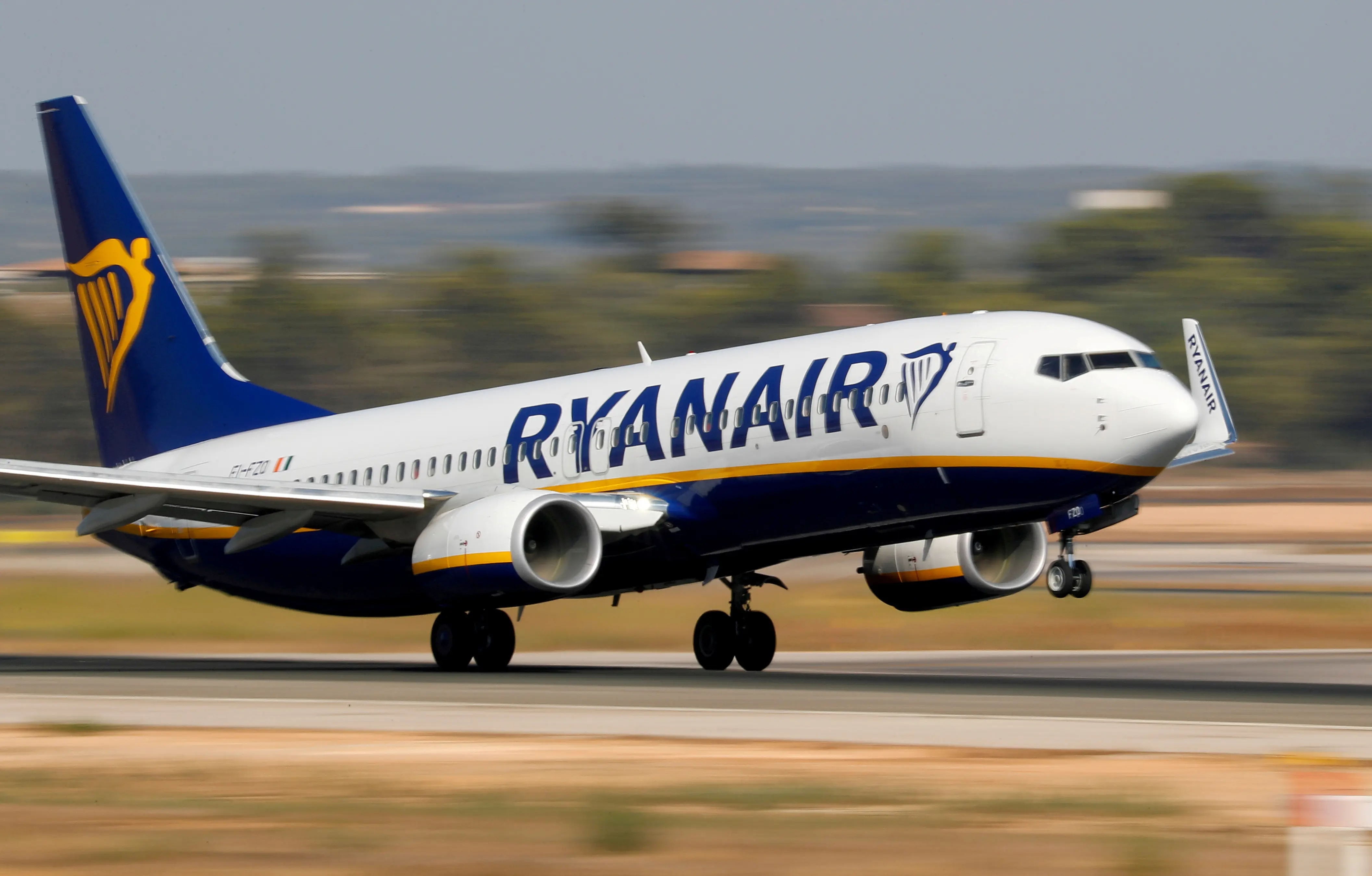 «Αναταράξεις» στη Ryanair με τα Boeing που δεν... έρχονται