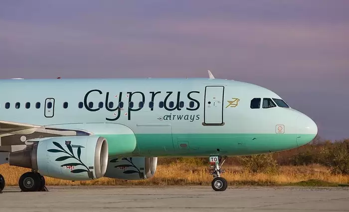 Τετραπλασιάστηκαν οι επιβάτες της Cyprus Airways τον Απρίλιο