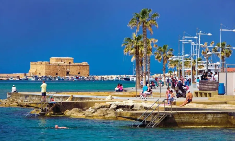ΕΒΕ Πάφου: Στα ίδια επίπεδα ο τουρισμός για φέτος