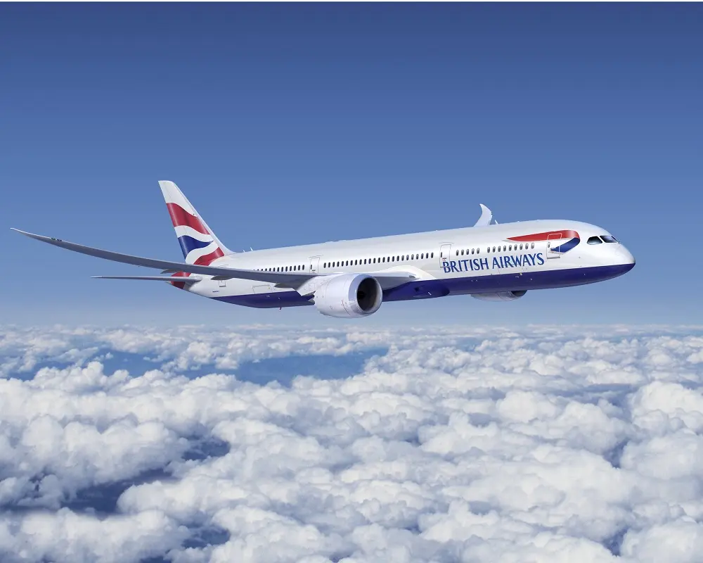 British Airways: Αύξηση πτήσεων από Λάρνακα προς Heathrow το φθινόπωρο