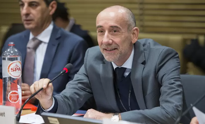 Στην Κύπρο ο Γενικός Διευθυντής Έρευνας της Κομισιόν