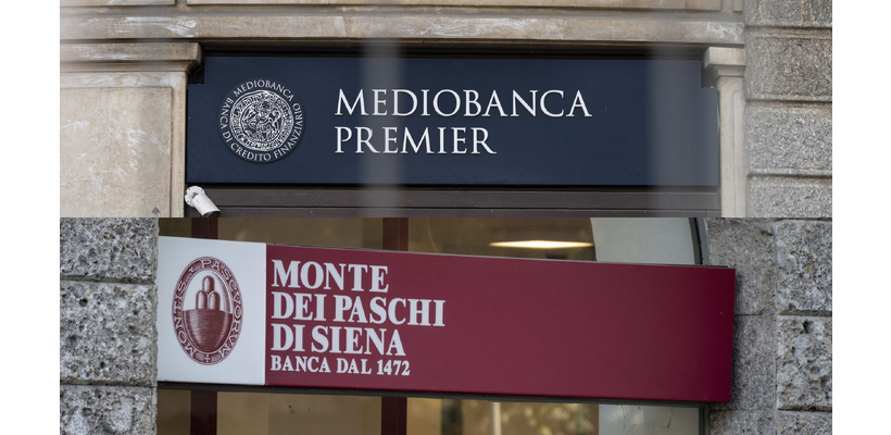 Monte Paschi: Ανεβάζει την προσφορά για την Mediobanca κατά 750 εκατ. ευρώ