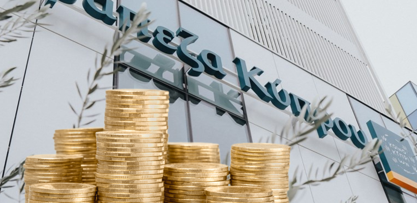 €305 εκατ. cash για τους μετόχους - Η μεγαλύτερη διανομή μερίσματος και το πλάνο που έπεται