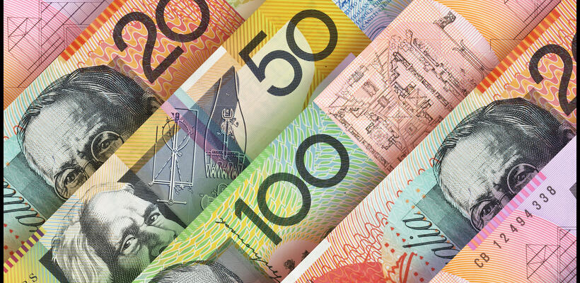 Το αυστραλιανό δολάριο στα χαμηλότερα επίπεδα των τελευταίων 11 ετών