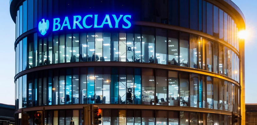 Barclays: Πρόστιμο 42 εκατ. λιρών για αποτυχίες πρόληψης οικονομικού εγκλήματος