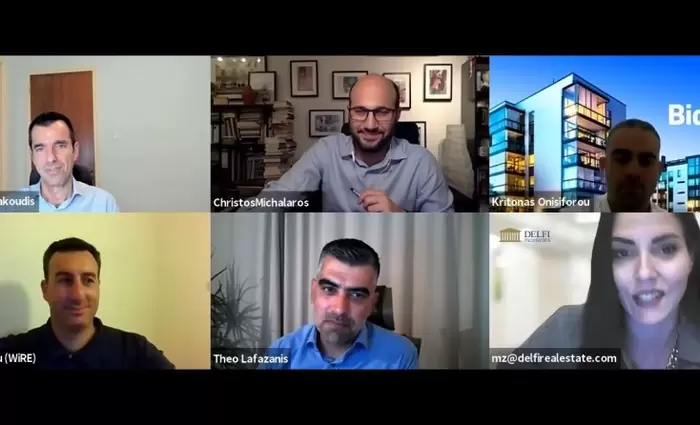 Διαδικτυακή συζήτηση «Digital Transformation of Real Estate» από το bazaraki.com