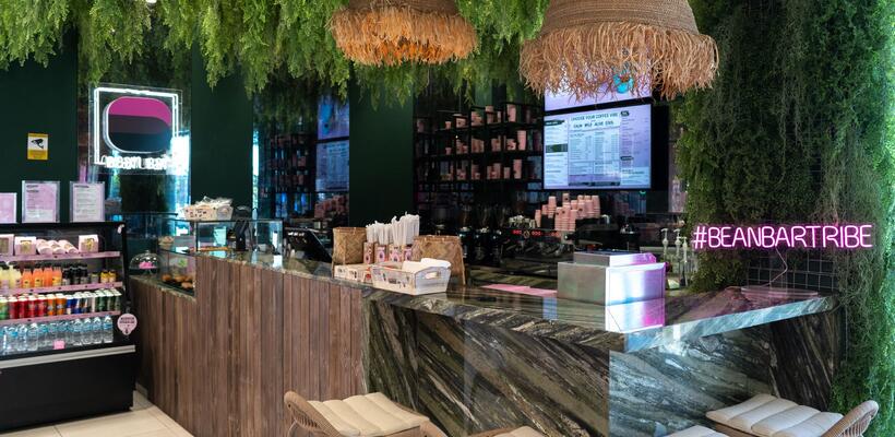 Bean Bar… τώρα και στη Σκαρίνου!