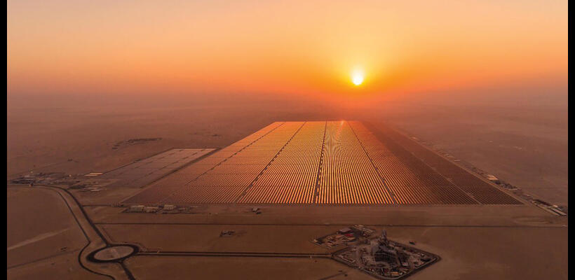 Η υδρο-ηλιακή γεωοικονομία του Νείλου Σύμμαχοι και εχθροί διεκδικούν το «φως» του Ρα