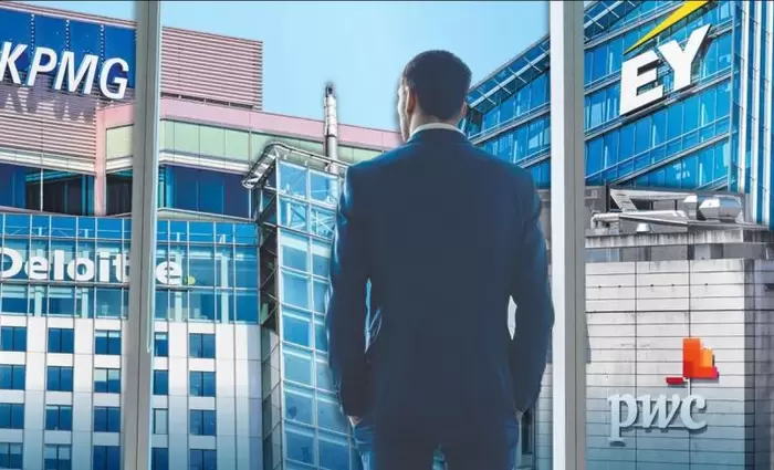 Ποιοι βρίσκονται στο τιμόνι των Big Four που μαζί απασχολούν 1,5 εκατ. υπαλλήλους