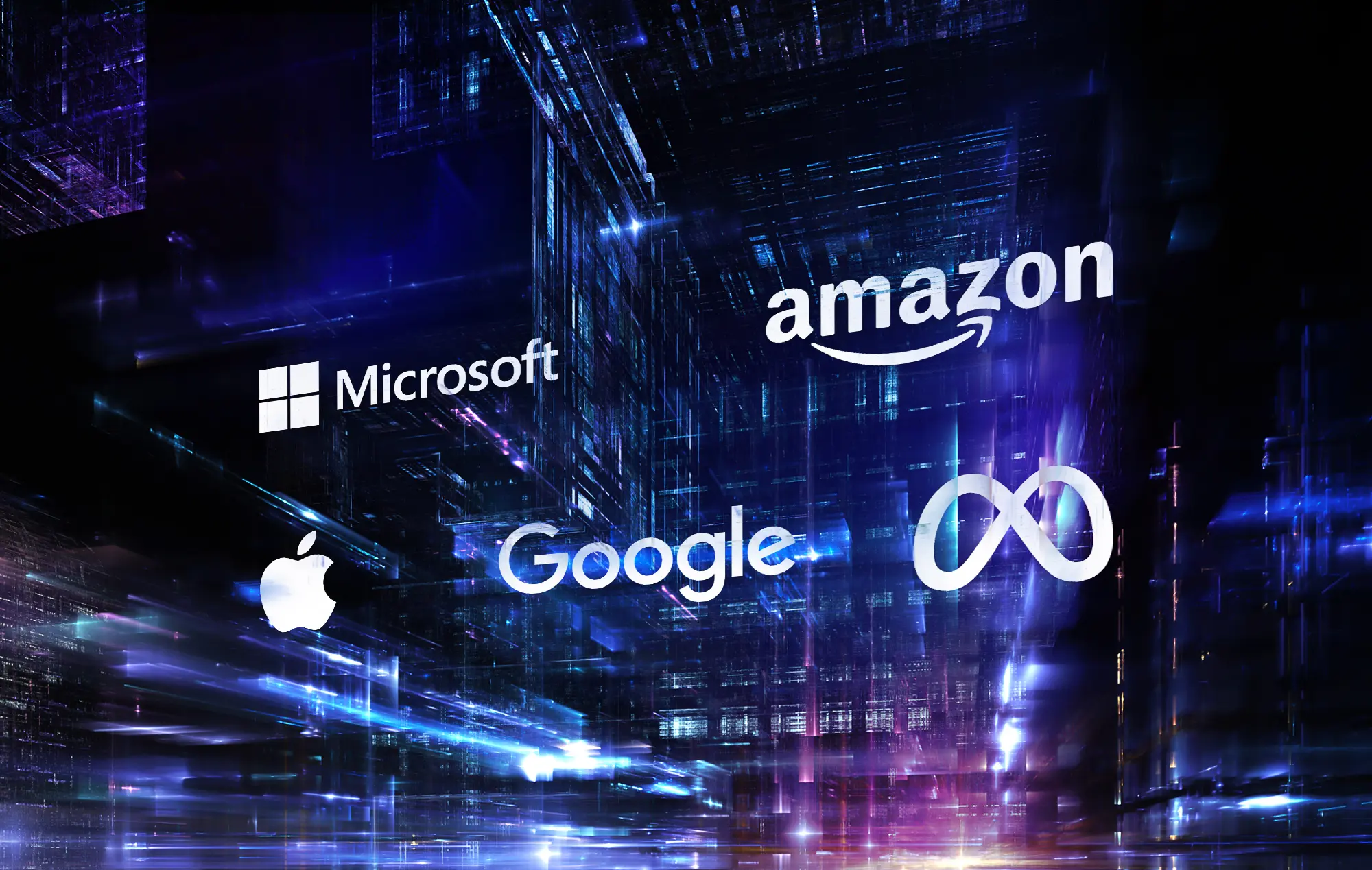 Big Tech: «Βουτιά» 1 τρισ. δολαρίων υπό τον φόβο της «φούσκας» της AI