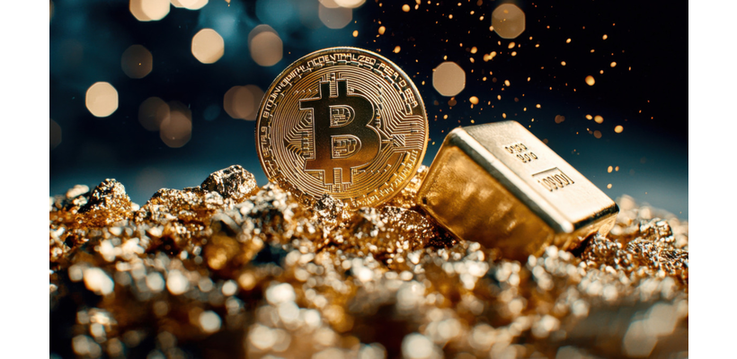 Deutsche Bank: Το bitcoin μπορεί να γίνει ισάξιο αποθεματικό με το χρυσό μέχρι το 2030