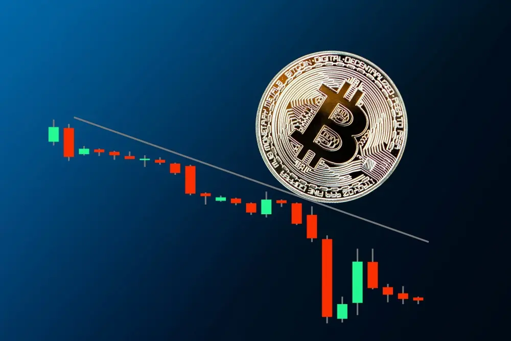 Βουτιά στο κενό για το Bitcoin το Νοέμβριο