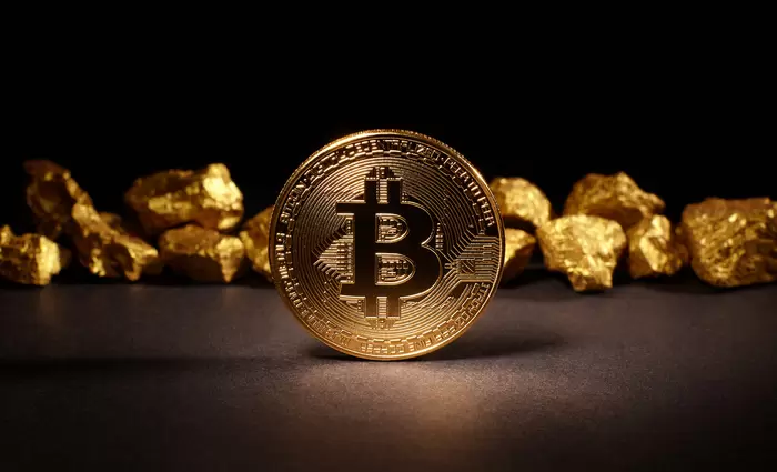 Σύγκριση Bitcoin με χρυσό την δεκαετία του '70