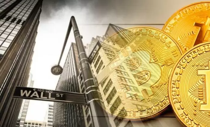 Η Wall Street «εισβάλλει» στα crypto